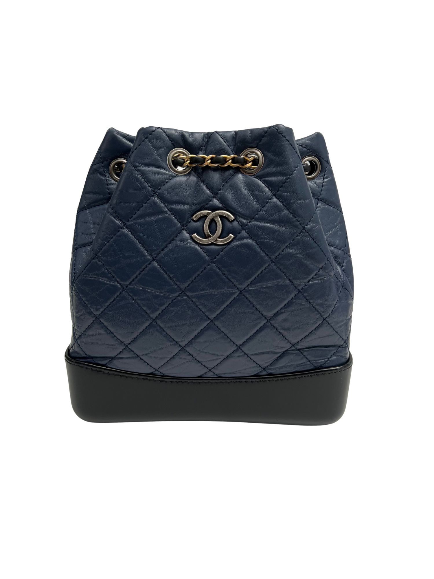Chanel Gabrielle Backpack Quilted Calfskin Small at 1stDibs  chanel aged  calfskin quilted small gabrielle backpack black, chanel gabrielle backpack  navy, chanel small gabrielle backpack