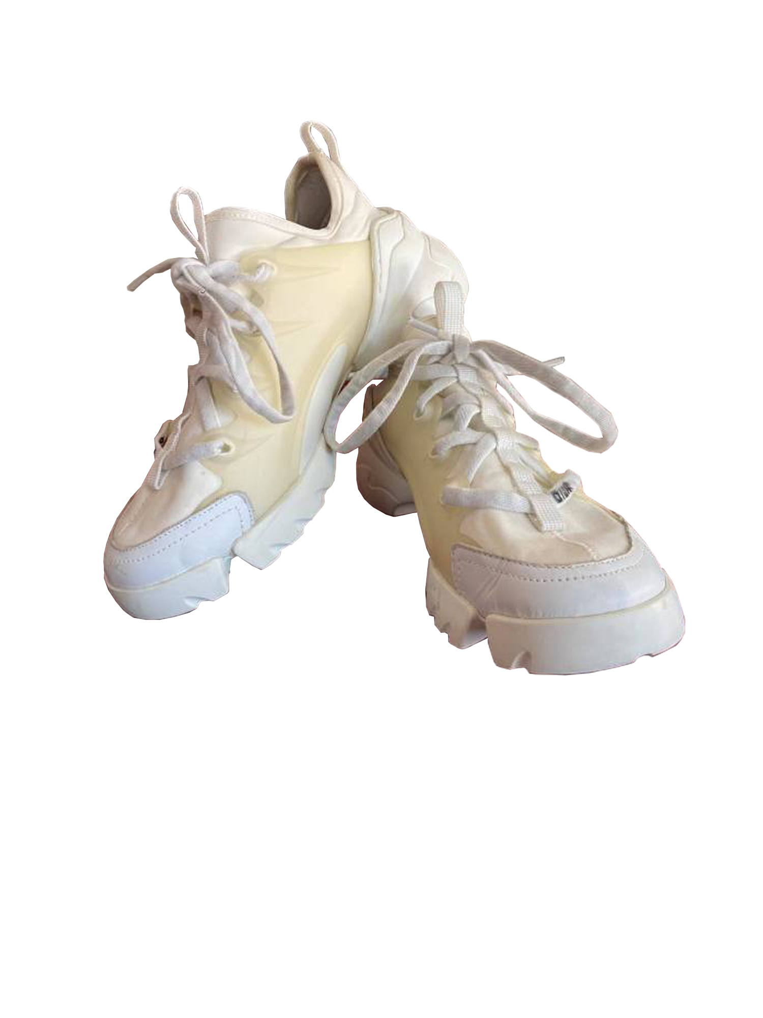 Christian dior d connect cheap sneakers