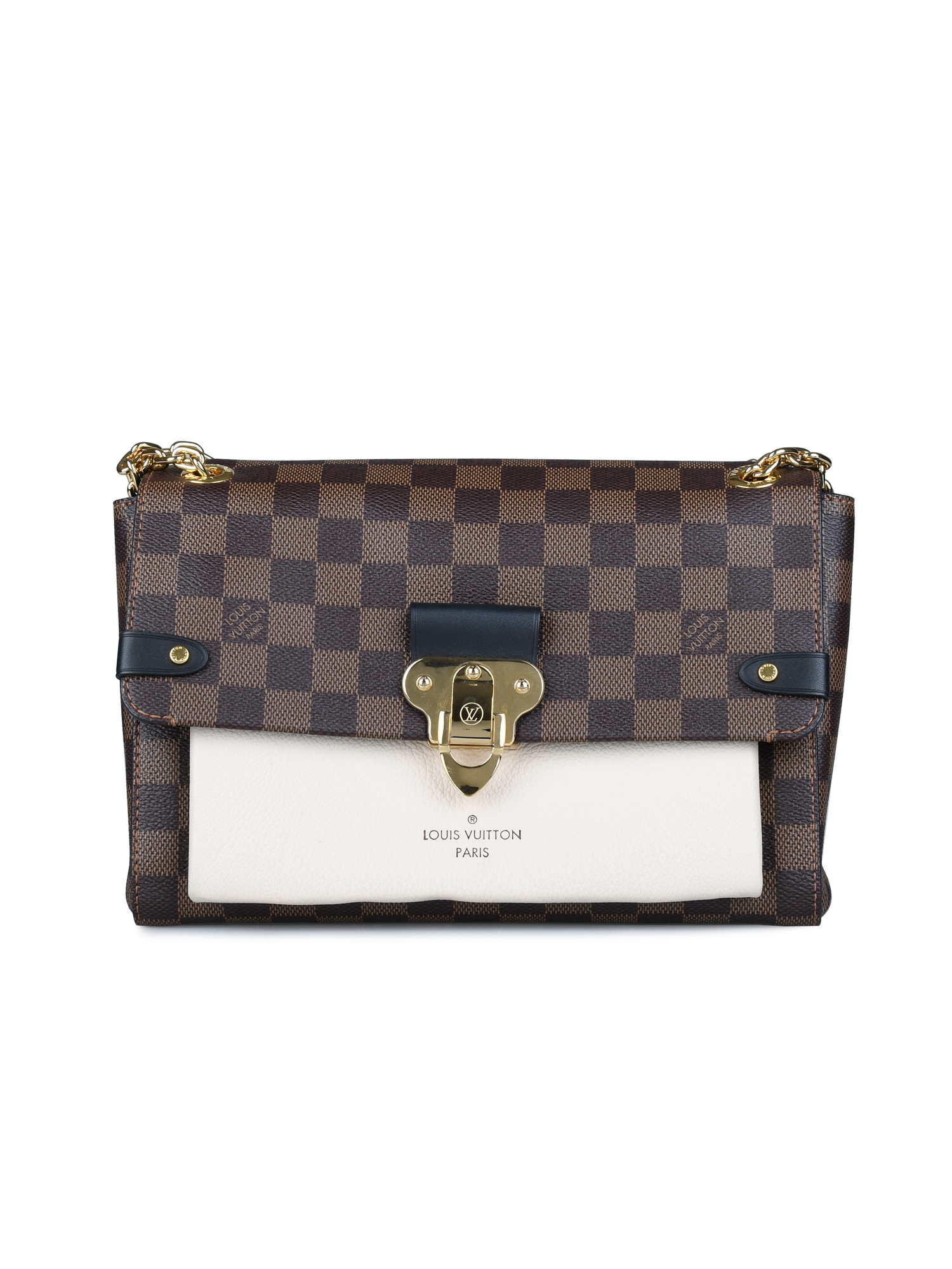 Vavin PM Damier Ebene Canvas - Handbags