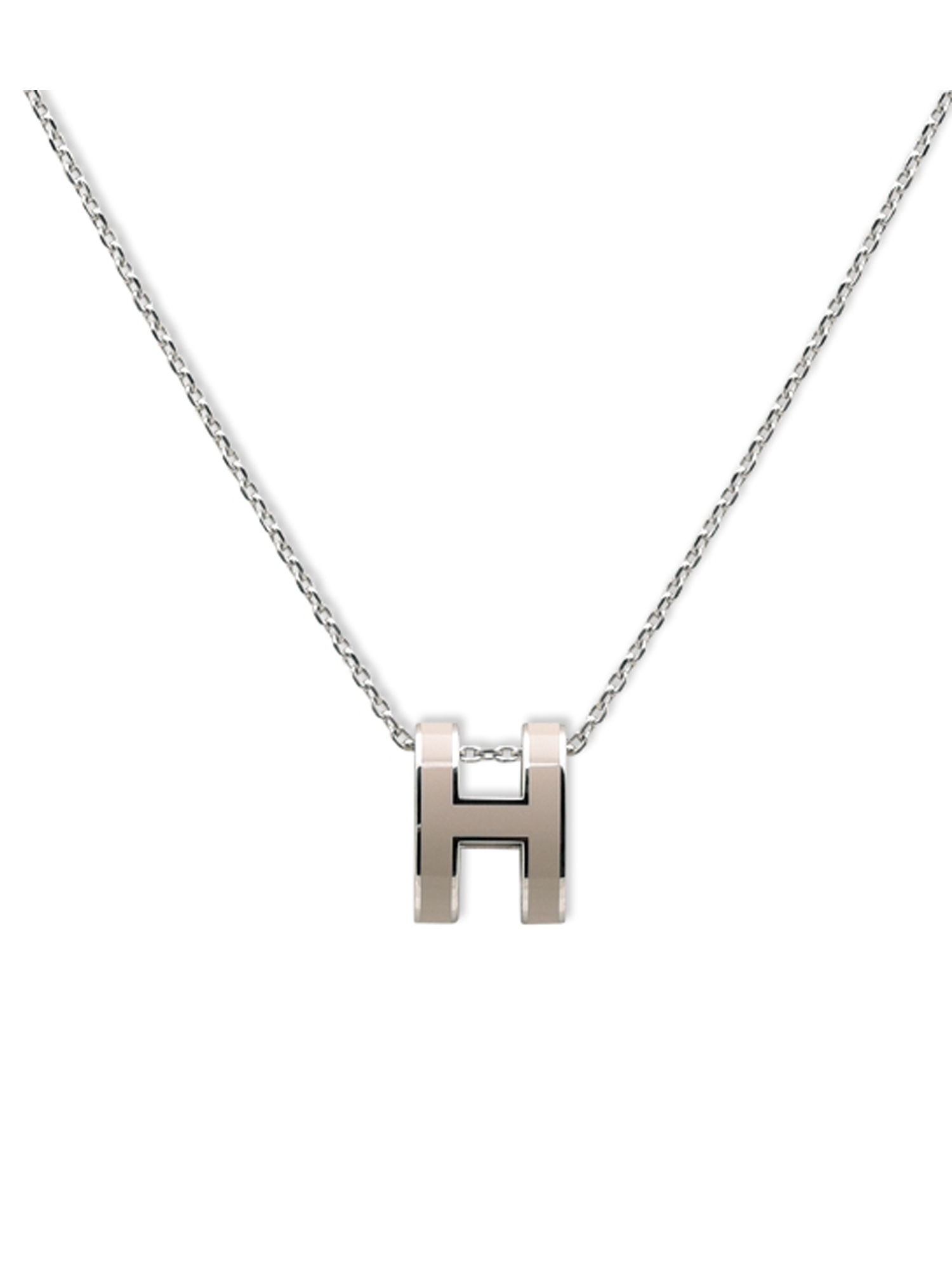 雙面用Cage H necklace 3400HKD 一條不議價... - We love Hermes | Facebook