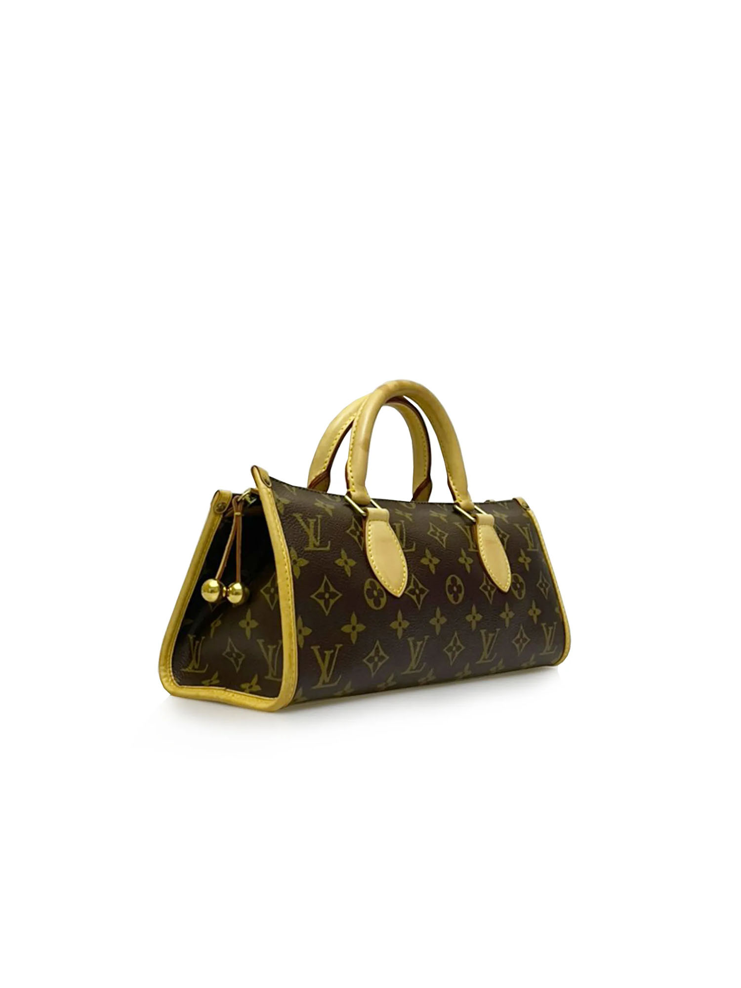 Louis Vuitton Monogram Popincourt MM - Brown Totes, Handbags - LOU323553