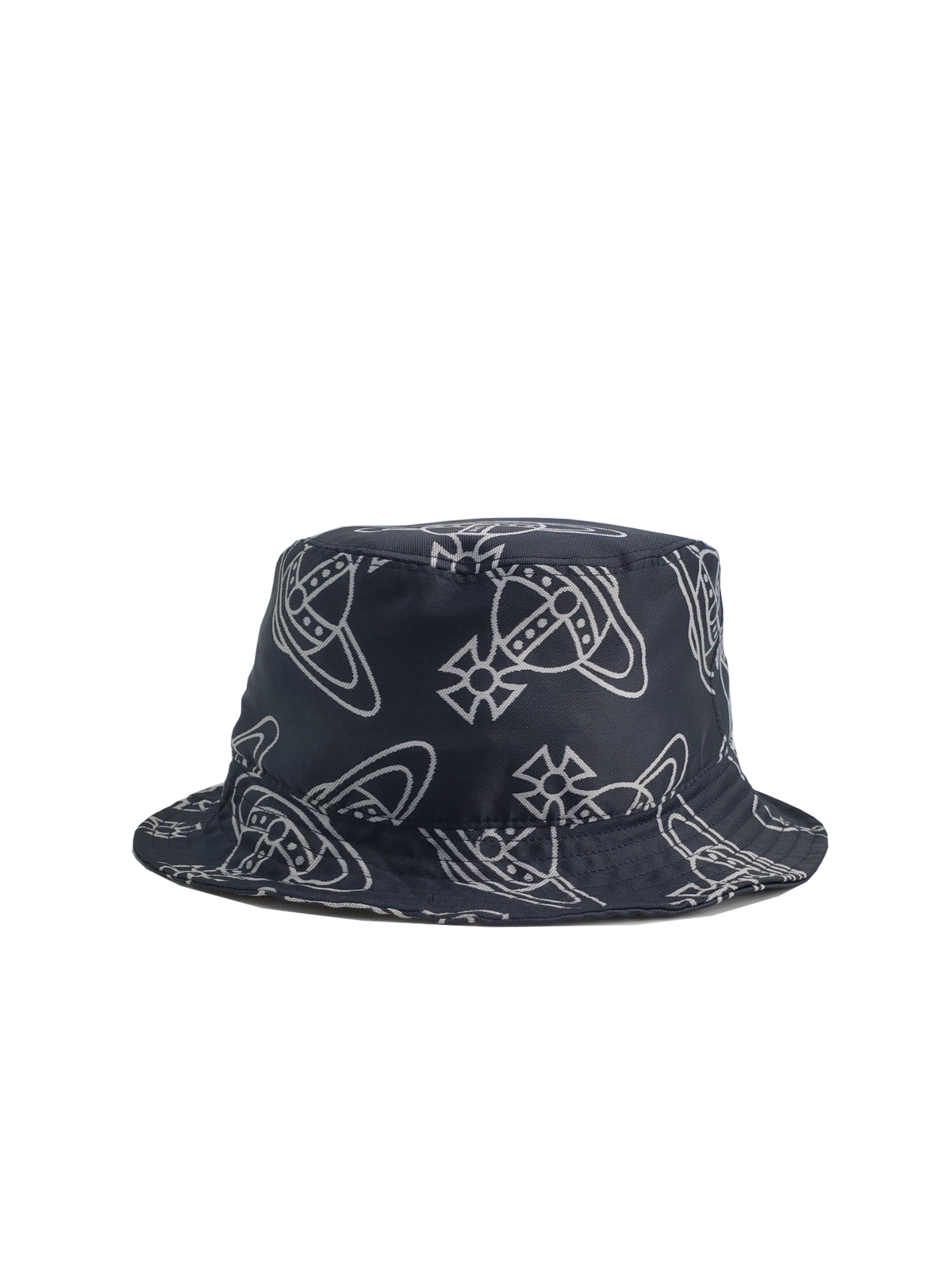 Vivienne Westwood Orb Lining Bucket Hat