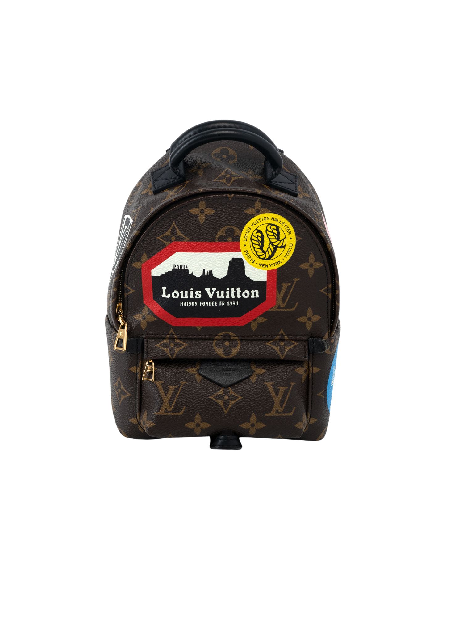 Louis Vuitton Sorbonne Backpack  JEABcom