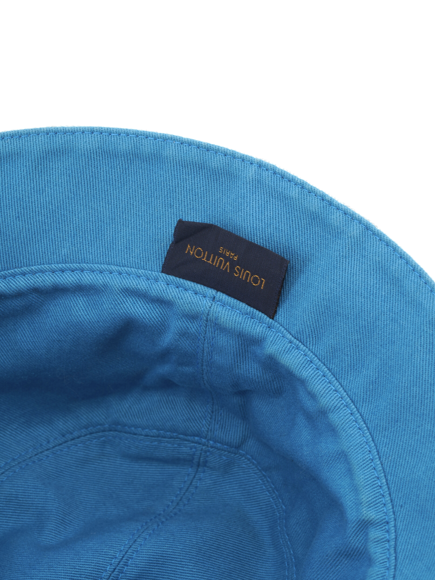 Louis Vuitton Denim Monogram Reversible Essential Bucket Hat - Blue Hats,  Accessories - LOU807764