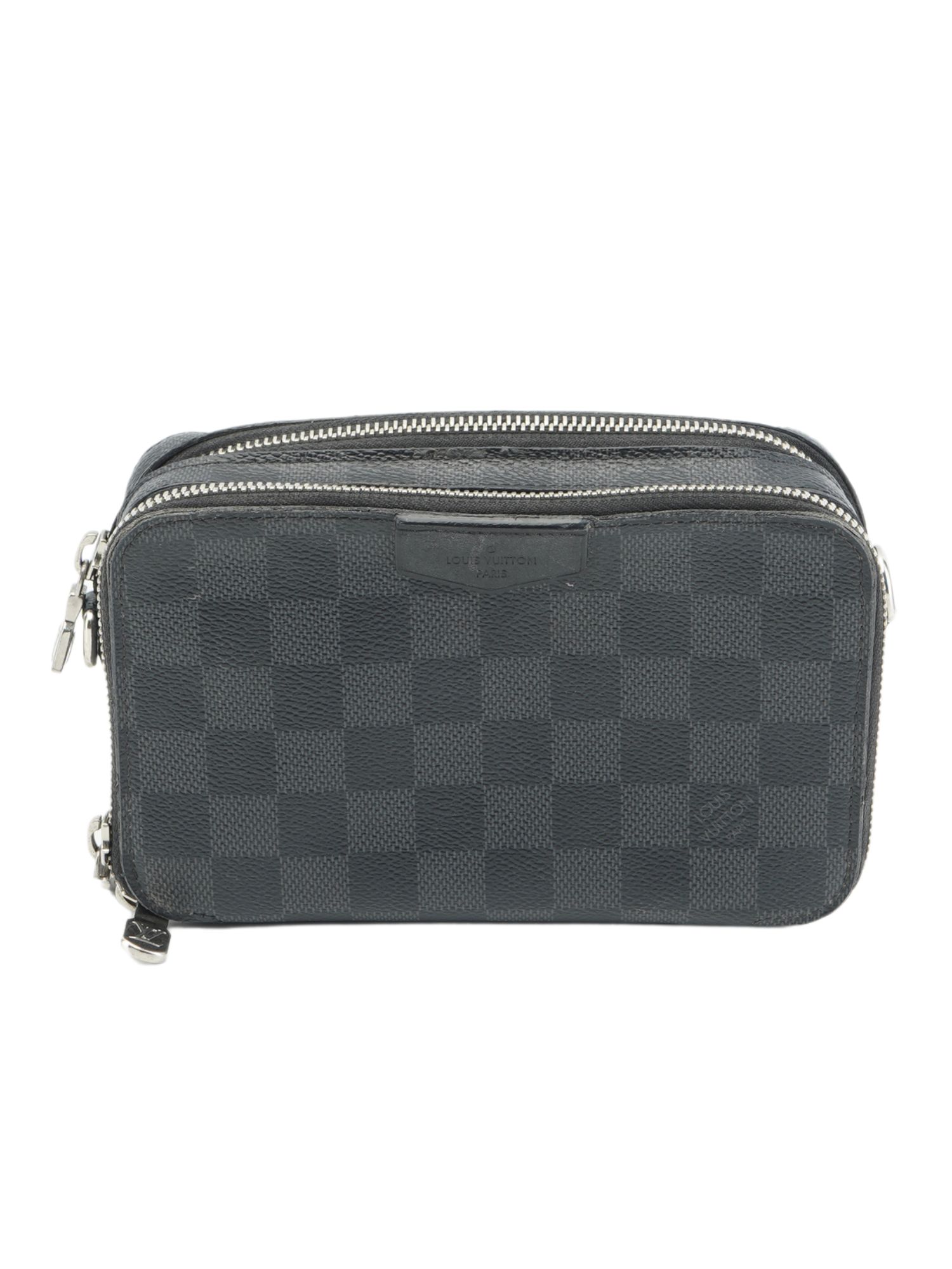 Louis Vuitton Saint Michel Coquelicot Shoulder Bag ○ Labellov ○ Buy and  Sell Authentic Luxury